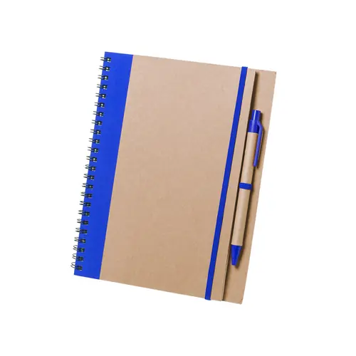 Variante de producto Libreta Tunel