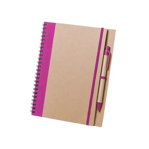 Variante de producto Libreta Tunel
