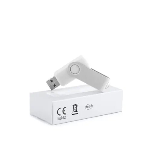 Variante de producto Memoria USB Survet 16Gb