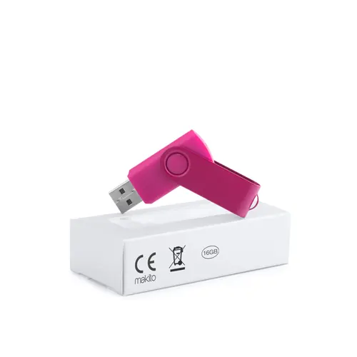 Variante de producto Memoria USB Survet 16Gb