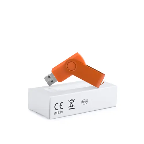 Variante de producto Memoria USB Survet 16Gb