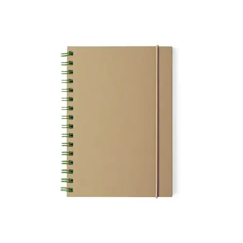 Variante de producto Libreta Zubar