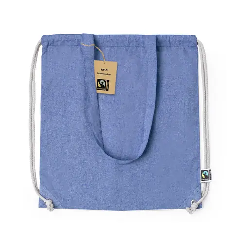 Variante de producto Bolsa Mochila Riak Fairtrade
