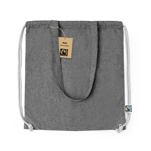 Variante de producto Bolsa Mochila Riak Fairtrade