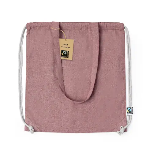 Variante de producto Bolsa Mochila Riak Fairtrade