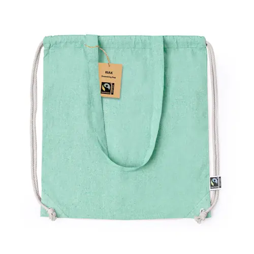 Variante de producto Bolsa Mochila Riak Fairtrade