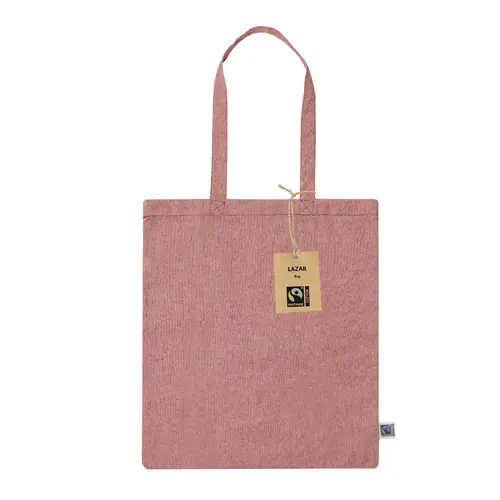 Variante de producto Bolsa Lazar Fairtrade