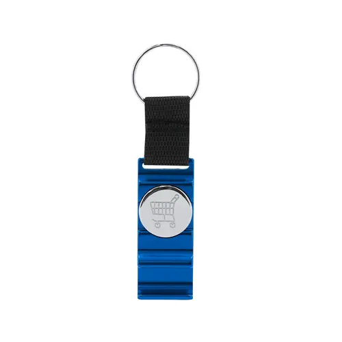 Variante de producto Llavero Moneda Soporte Nevin