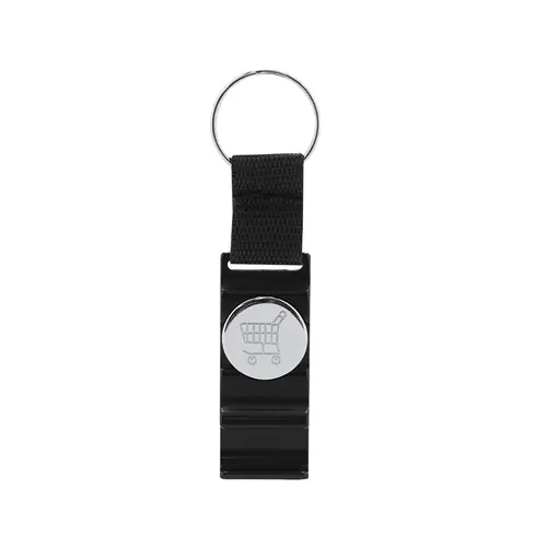 Variante de producto Llavero Moneda Soporte Nevin