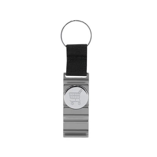 Variante de producto Llavero Moneda Soporte Nevin