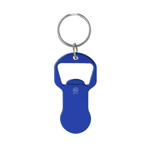 Variante de producto Llavero Moneda Abridor Belarox