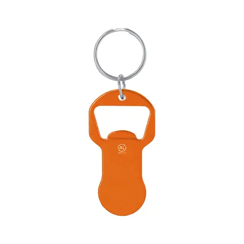 Variante de producto Llavero Moneda Abridor Belarox