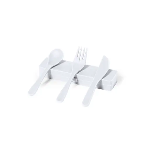 Variante de producto Set Cubiertos Florax
