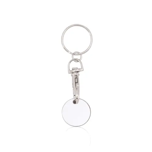 Variante de producto Llavero Moneda Euromarket