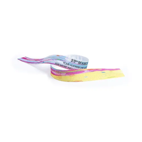 Variante de producto Pulsera Sublimación Waylen