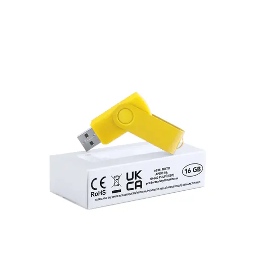 Variante de producto Memoria USB Survet 16GB