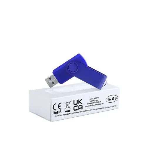 Variante de producto Memoria USB Survet 16GB