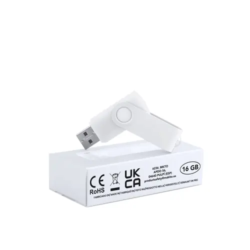 Variante de producto Memoria USB Survet 16GB
