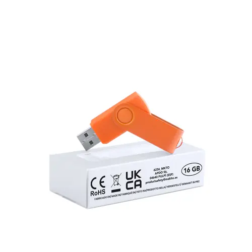 Variante de producto Memoria USB Survet 16GB