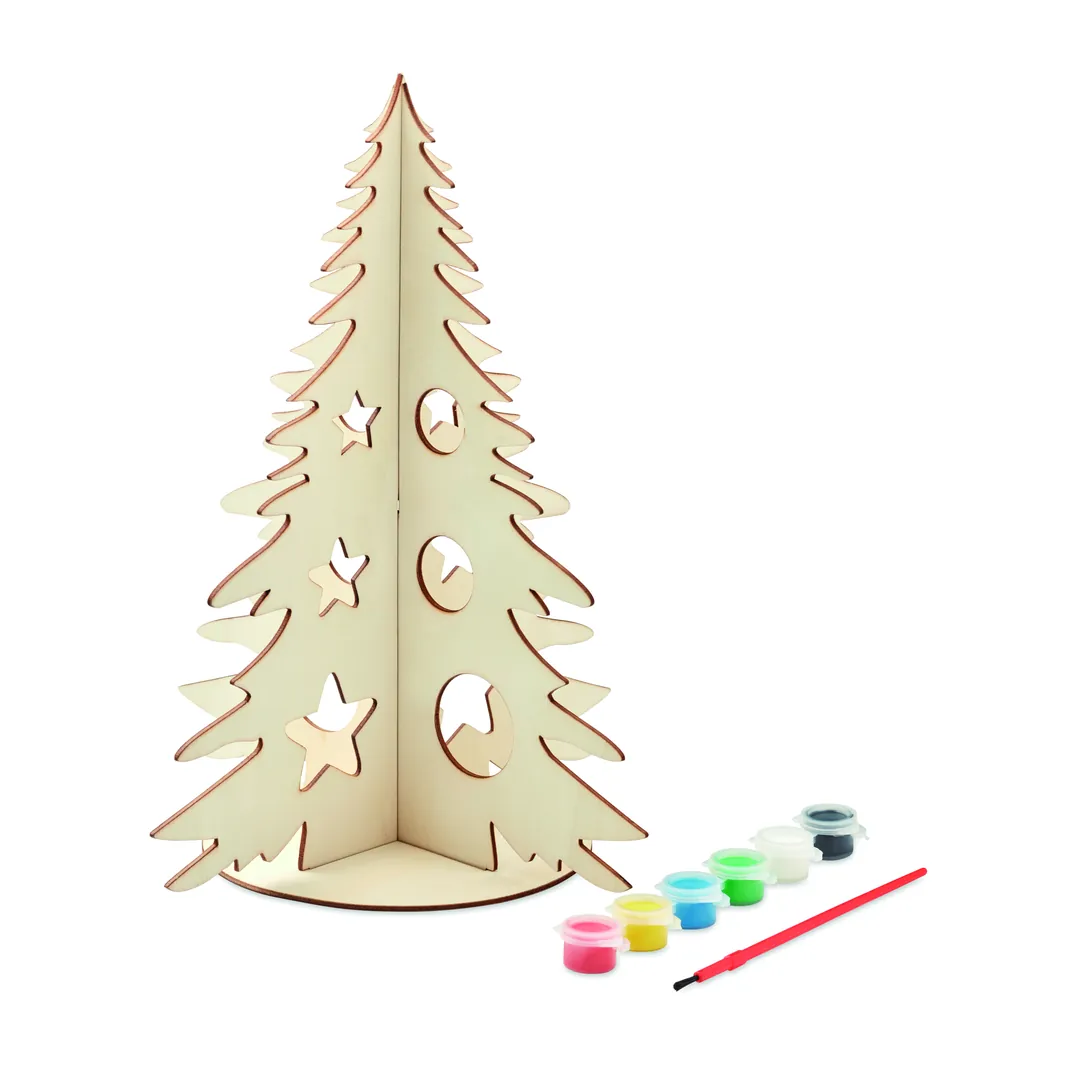 Producto personalizable TREE AND PAINT