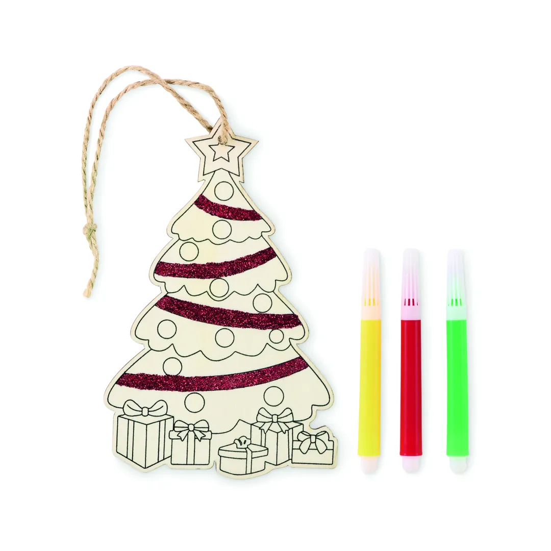 Producto personalizable COLORTREE