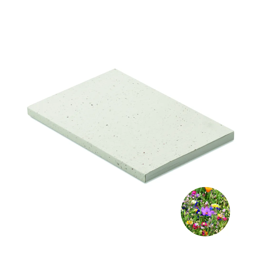 Producto personalizable SEED BOOK
