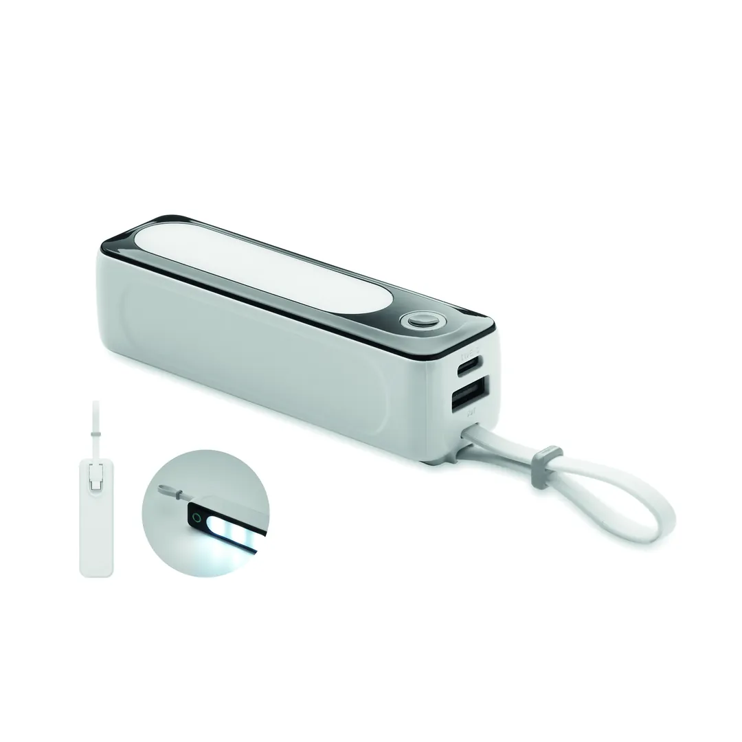 Producto personalizable POWLIGHT