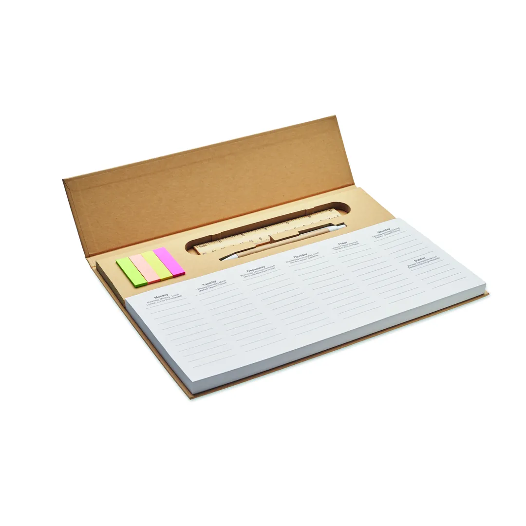 Producto personalizable MEMWEEK