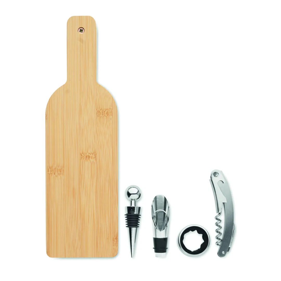Producto personalizable VINOVAULT SET