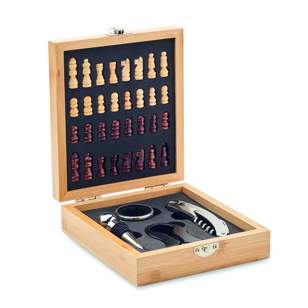 Producto personalizable CHESSET