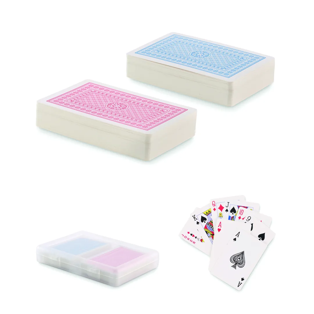 Producto personalizable PLAYCARD