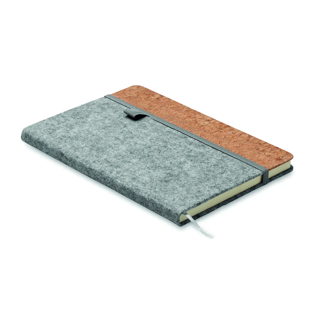 Producto personalizable CORKBOOK