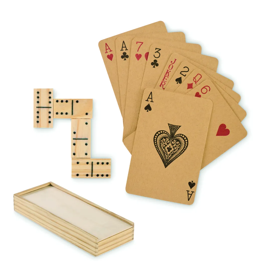 Producto personalizable DOMI&CARDS
