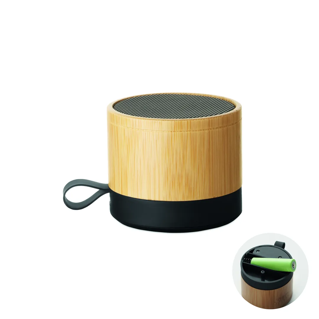 Producto personalizable RECAR BAMBOO