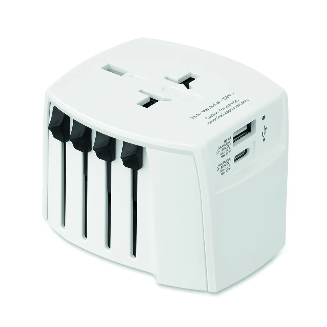 Producto personalizable MUV USB AC30 PD