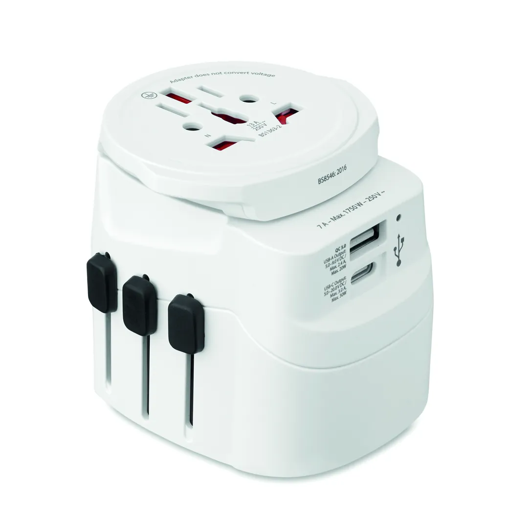 Producto personalizable PRO LIGHT USB AC30 PD