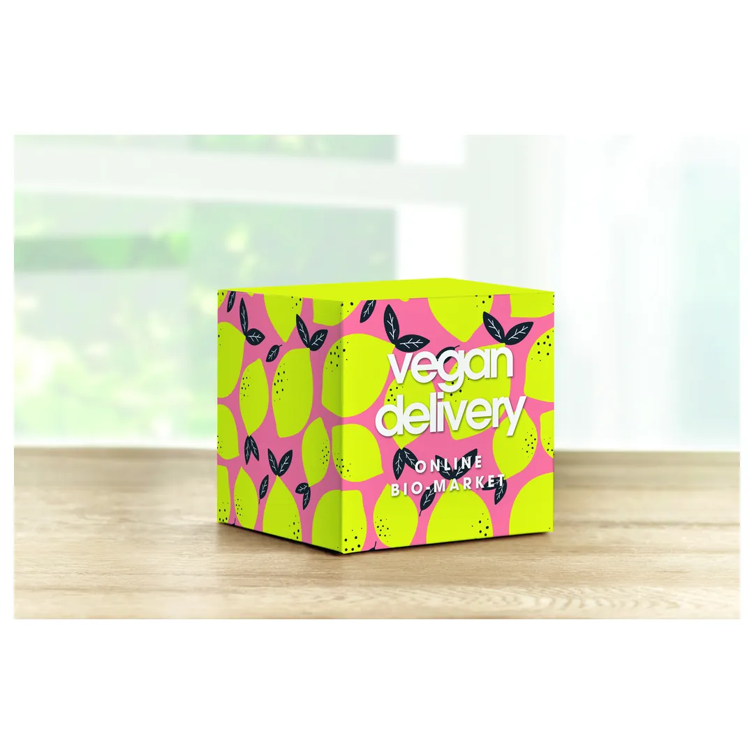 Producto personalizable BOX