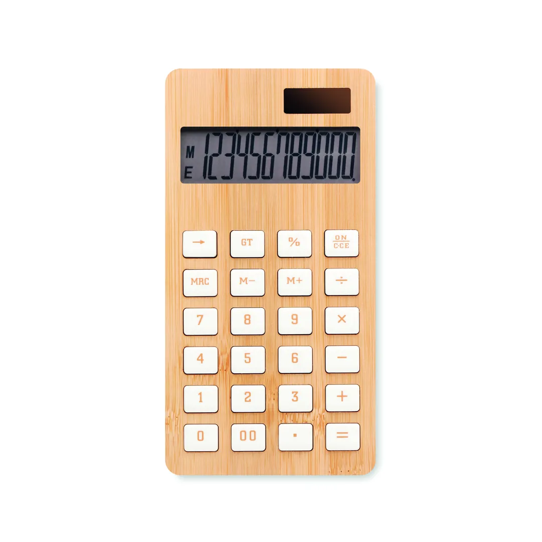 Producto personalizable CALCUBIM