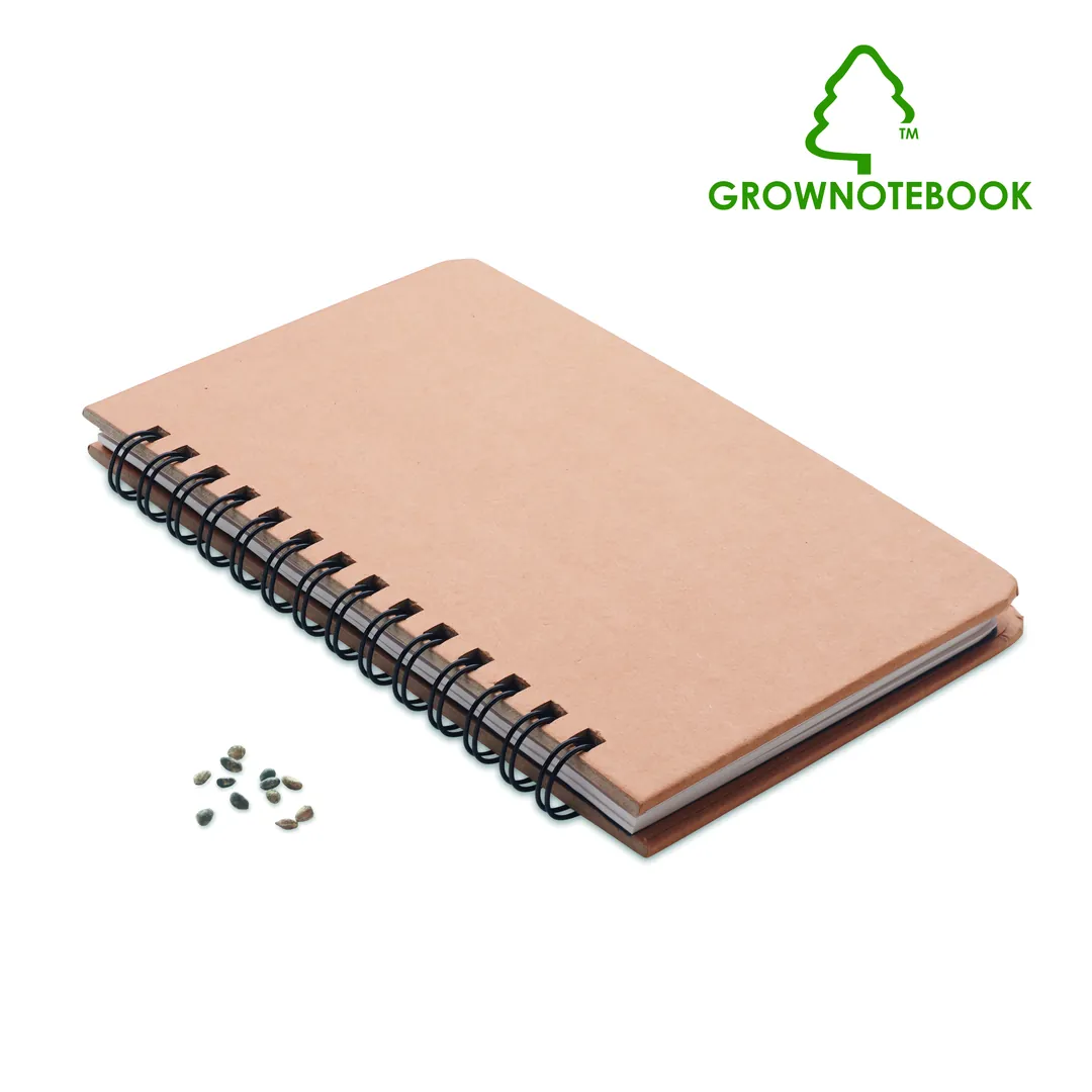 Producto personalizable GROWNOTEBOOK™