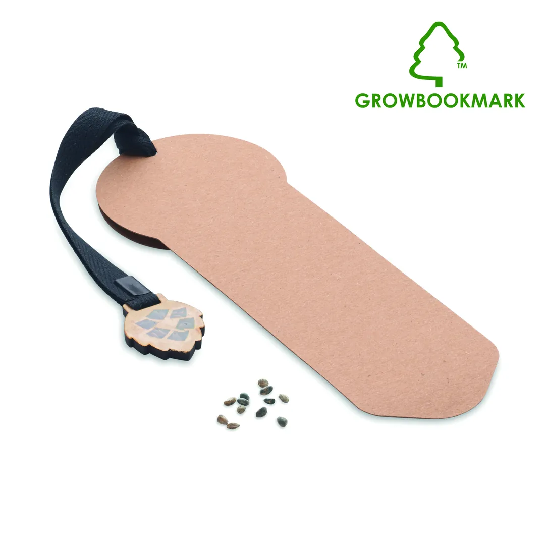 Producto personalizable GROWBOOKMARK™