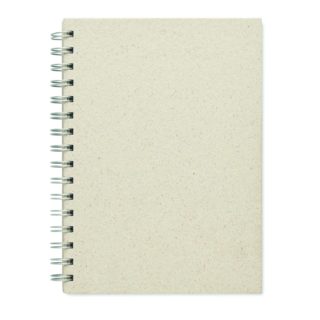 Producto personalizable GRASS BOOK