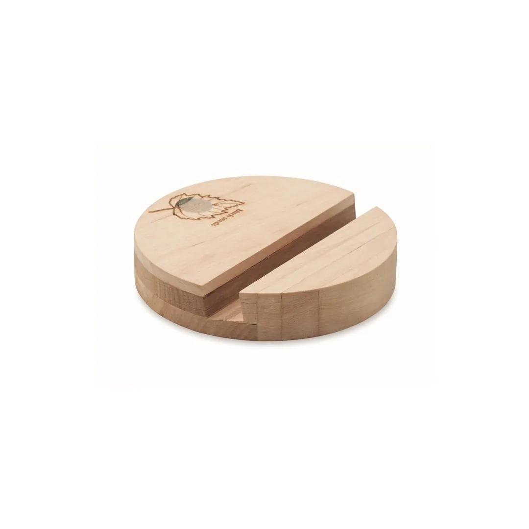 Producto personalizable GROW ROUND STAND