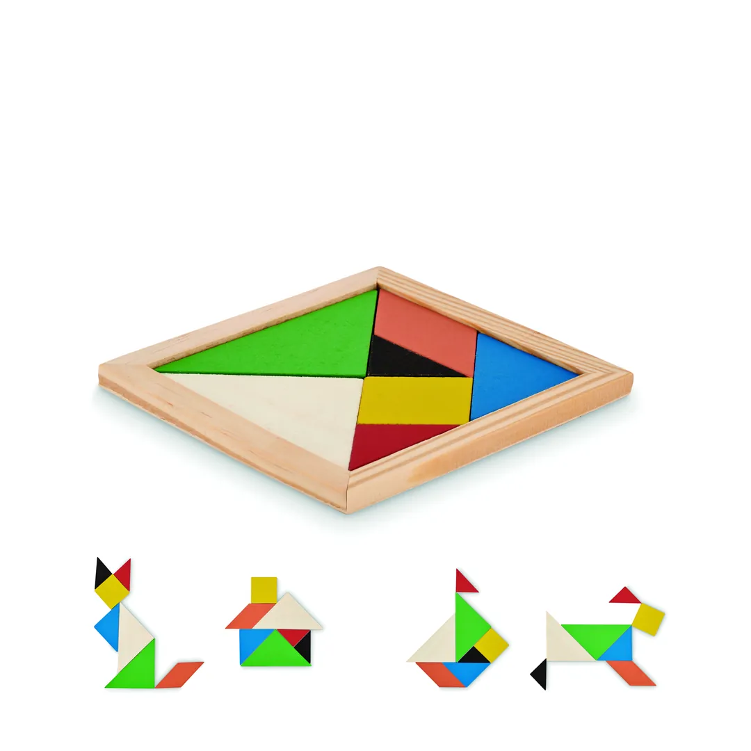 Producto personalizable TANGRAM