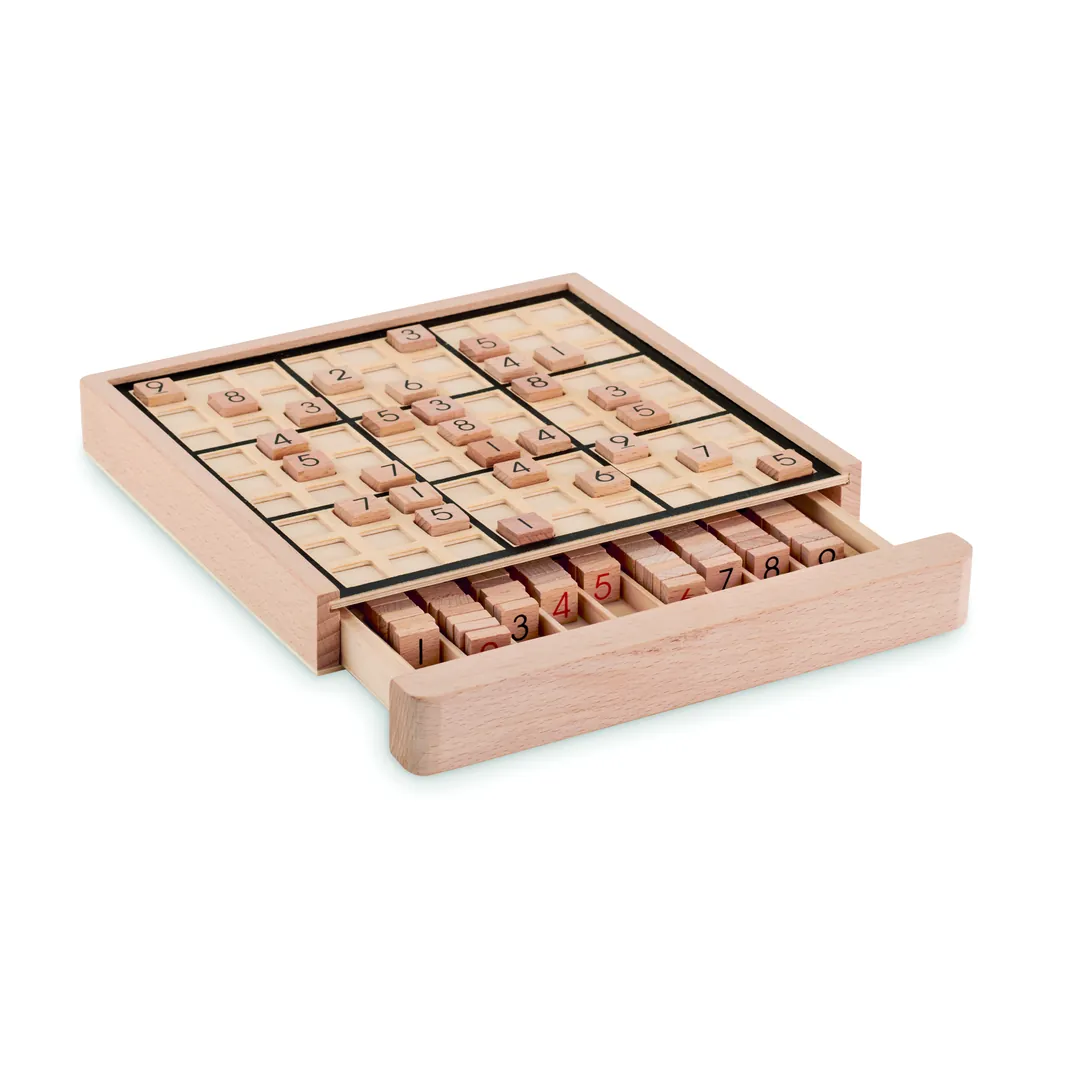 Producto personalizable SUDOKU