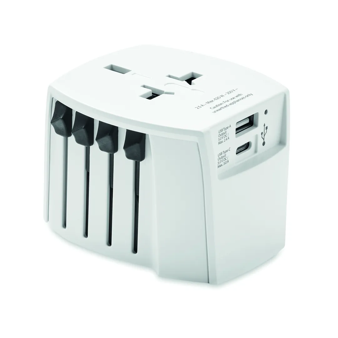 Producto personalizable MUV USB A/C