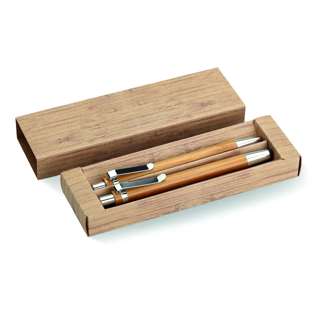 Producto personalizable BAMBOOSET