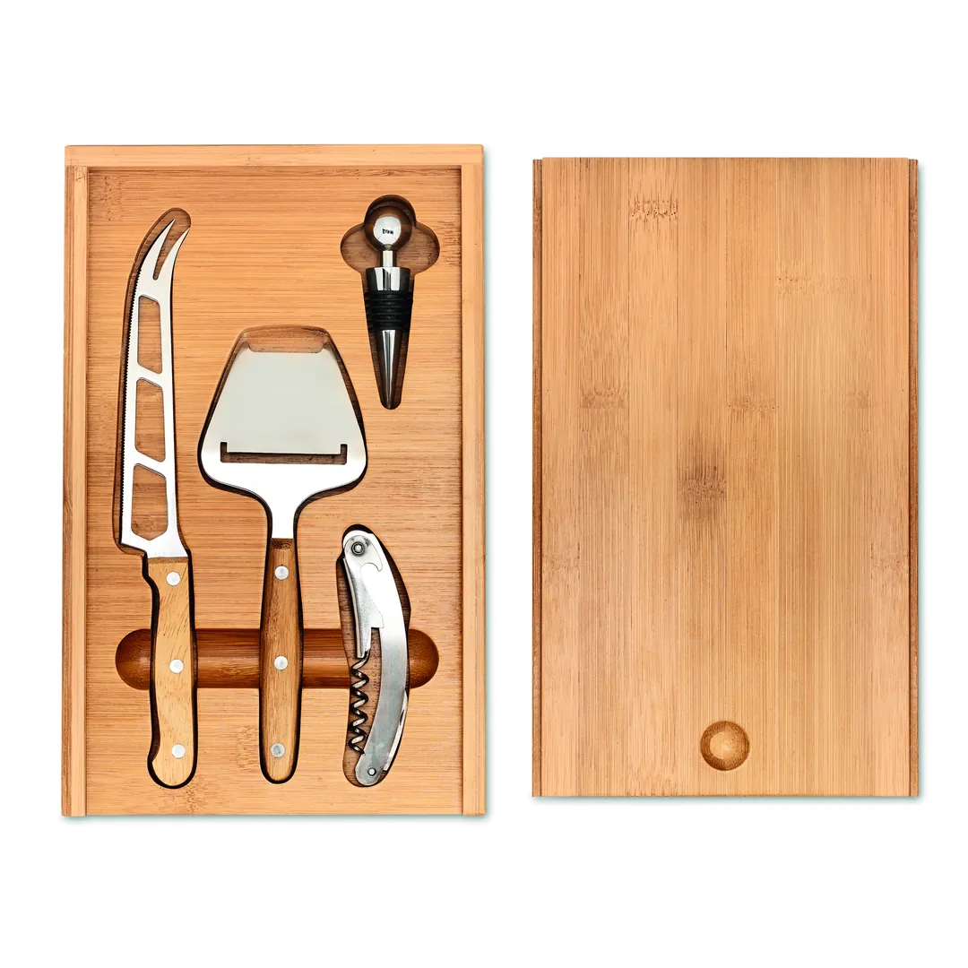 Producto personalizable WINE&CHEESE