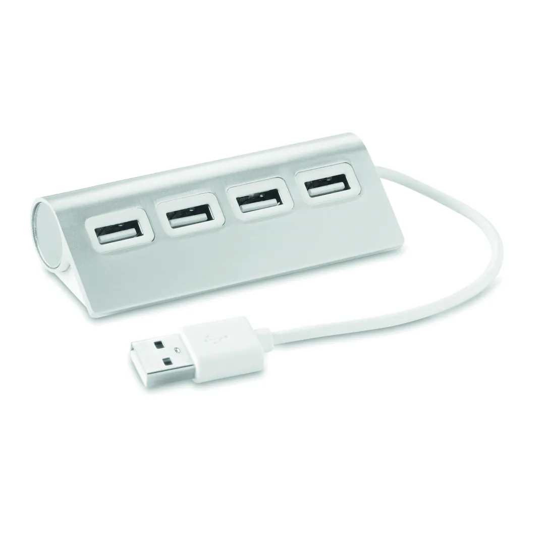 Producto personalizable ALUHUB
