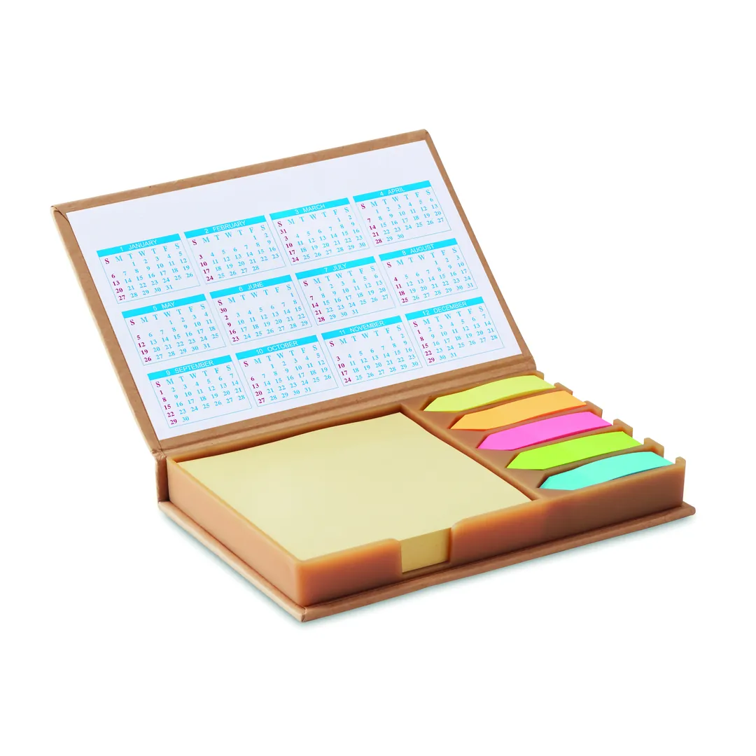 Producto personalizable MEMOCALENDAR