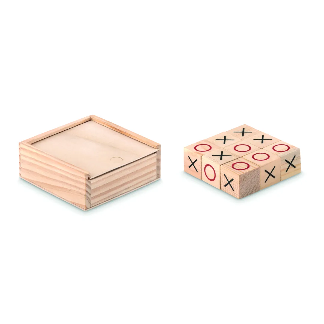 Producto personalizable TIC TAC TOE